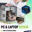 PC & Laptop Repair